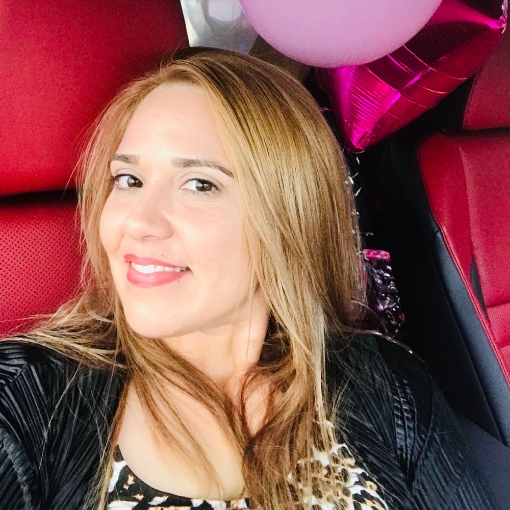 Meet your Posher, Mariangel